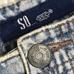 Women's SO... Shorts Size 5